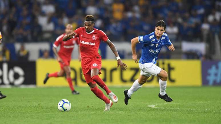 A Raposa tenta esquecer o fracasso do jogo contra o Internacional, no Mineirão, para iniciar uma reação na temporada- Ricardo Duarte/Internacional