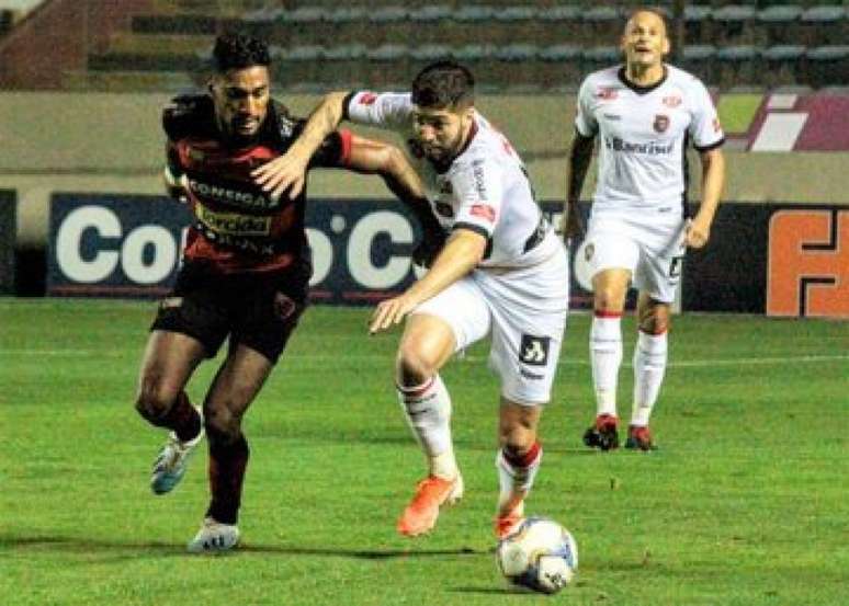Foto: Jeferson Vieira/Oeste FC