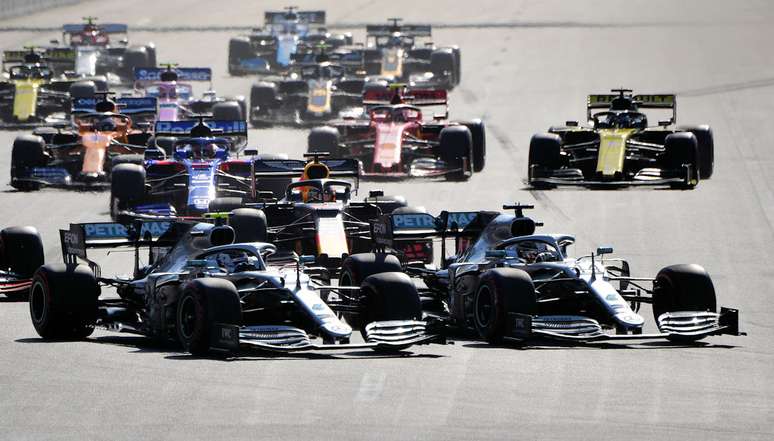Calendário de 2020 da Fórmula 1 será anunciado nas “próximas semanas”