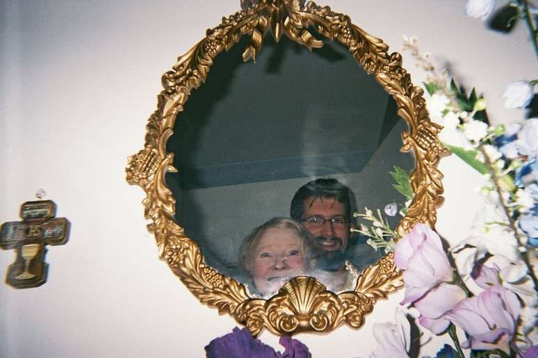 Ann Moore-Martin e Ben Field