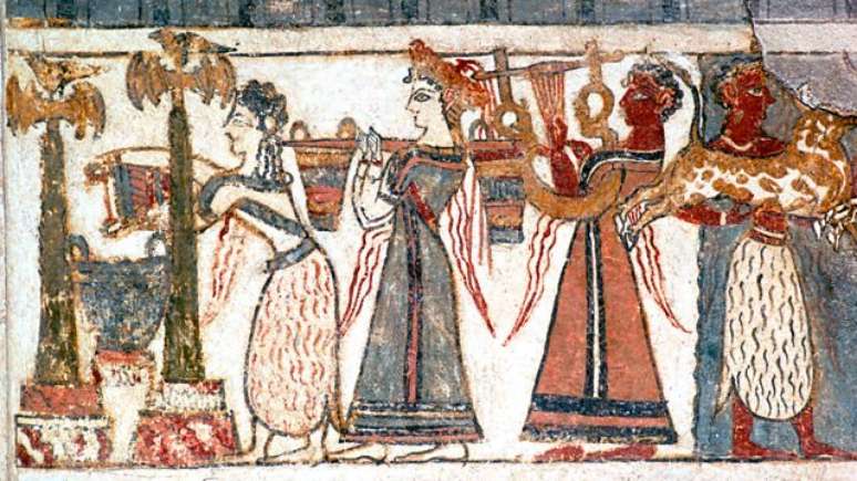 Sonhos eram elemento central na vida social de antigas civiliza&ccedil;&otilde;es, como a eg&iacute;pcia