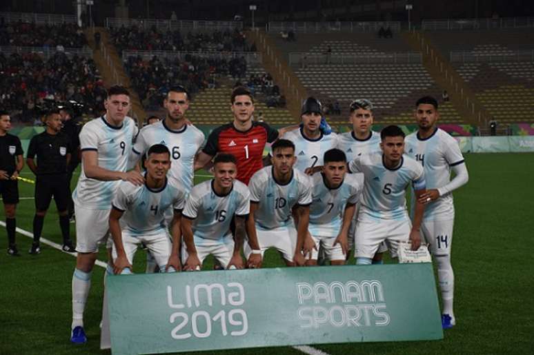 Foto: Divulgação/Seleção Argentina