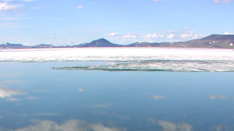 Um dia mais quente no Ártico pode dissipar o frio e gera ondas de temperaturas baixas na Europa e América do Norte