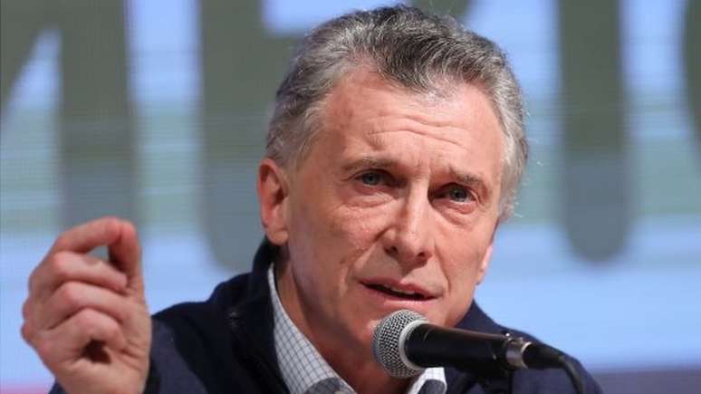 Presidente Mauricio Macri admitiu que eleição foi 'ruim' para sua coalizão