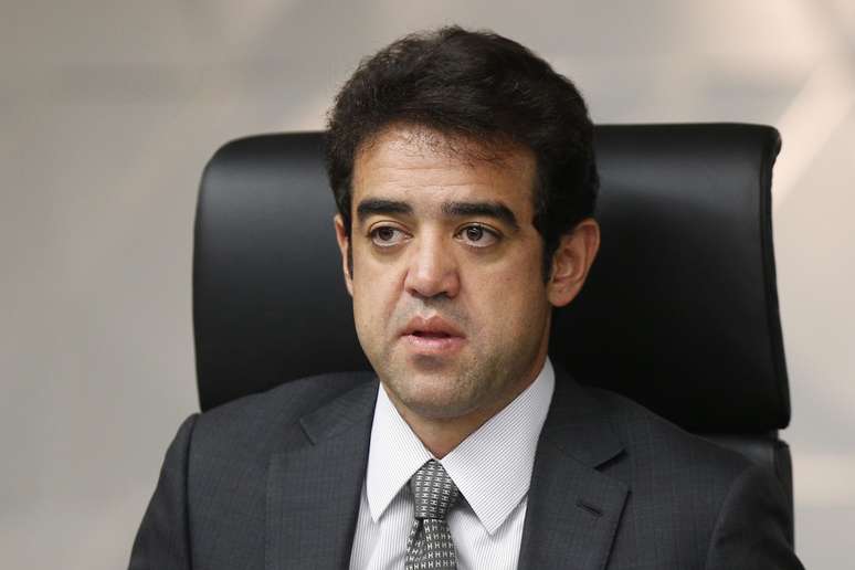 O ministro do TCU Bruno Dantas