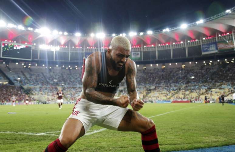 Artilheiro do Brasileiro e do Flamengo em 2019, Gabigol está de volta (Foto: Marcelo de Jesus/Raw Image)