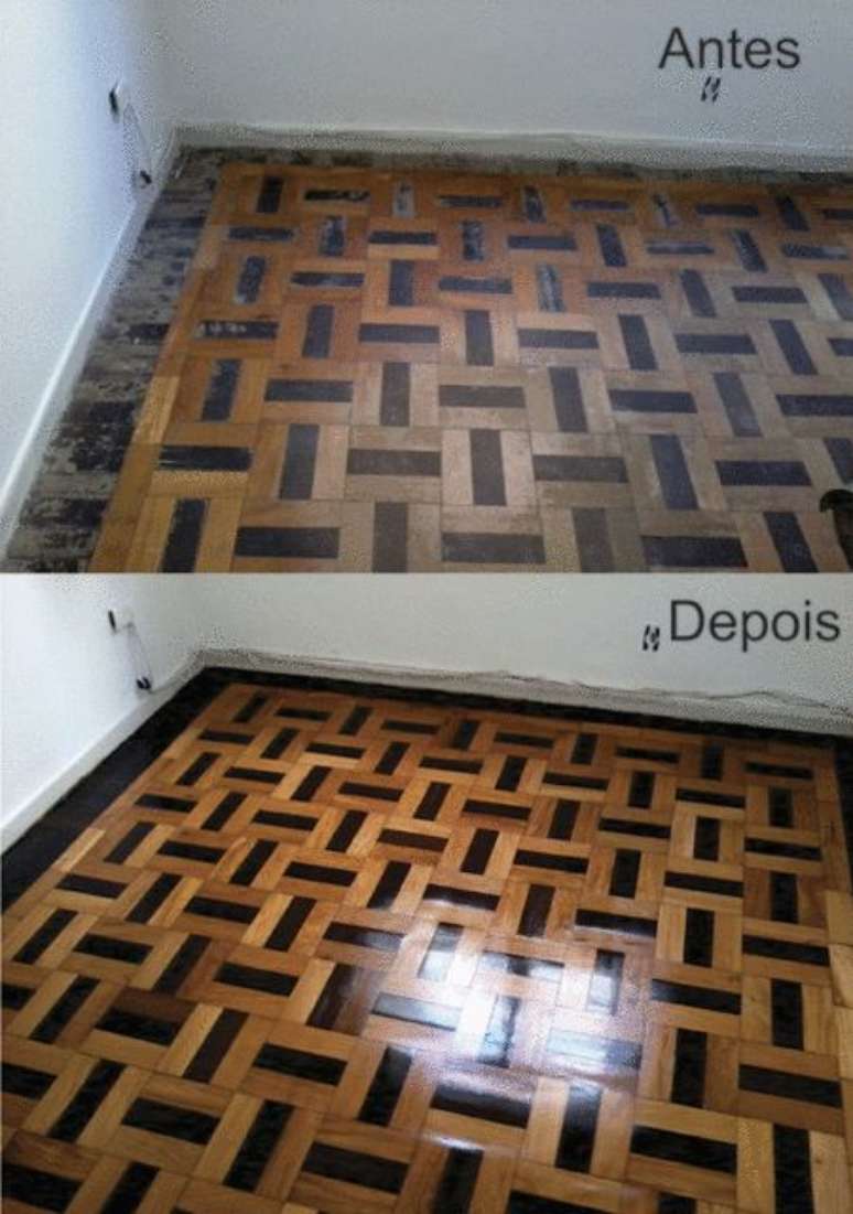 53. O sinteco renova todo o piso. Foto: Casa e Constru&ccedil;&atilde;o