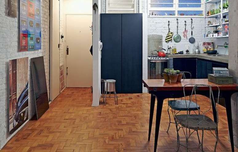 61. O sinteco deve ser comprado de acordo com o tamanho do c&ocirc;modo ou im&oacute;vel. Foto: Arquitrecos