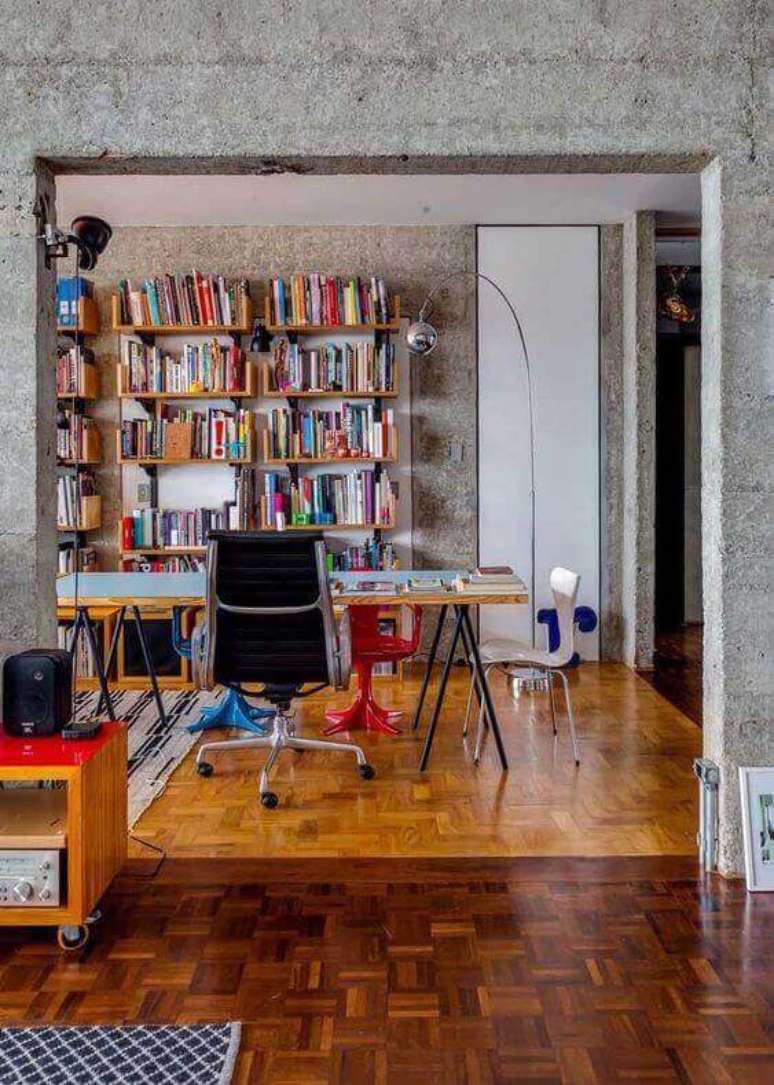 31. O sinteco possui uma durabilidade incr&iacute;vel. Foto: Decor F&aacute;cil