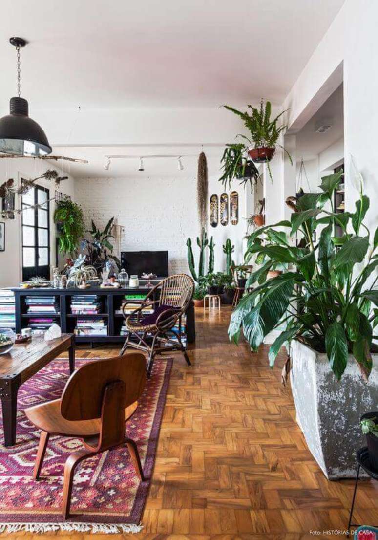 29. O sinteco oferece uma prote&ccedil;&atilde;o muito &uacute;til. Foto:&nbsp;Hist&oacute;rias de Casa