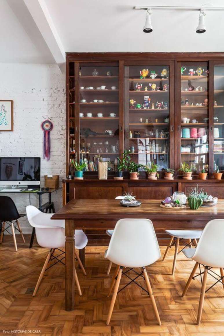 39. &Eacute; poss&iacute;vel encontrar sinteco produzido por diferentes fabricantes. Foto:&nbsp;Hist&oacute;rias de Casa