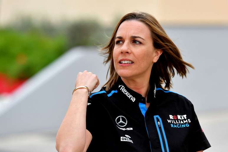 Claire Williams é contra um calendário da Fórmula 1 com mais de 21 corridas