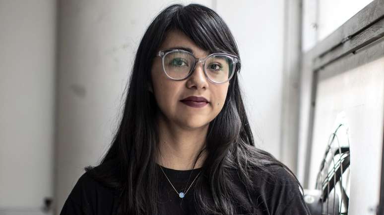 Mar&iacute;a Conejo aplicou na 'Pussypedia' seu trabalho de anos representando o corpo feminino de uma forma incomum