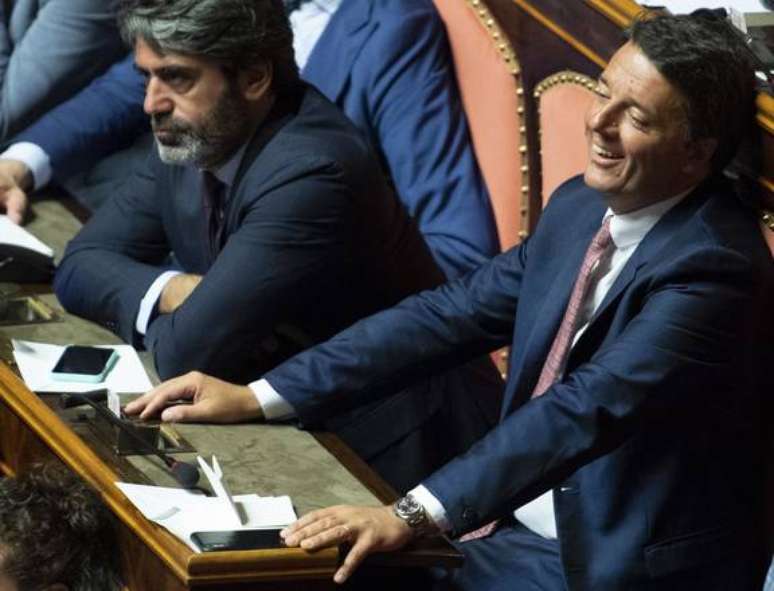 Matteo Renzi faz apelo por governo sem Salvini na Itália