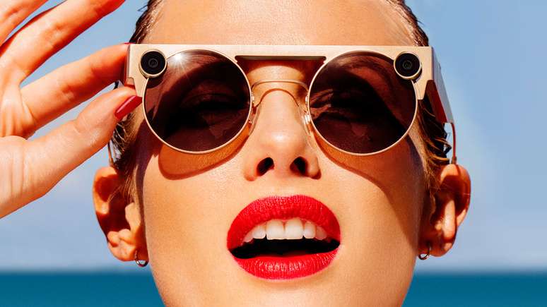 Spectacles, novo lançamento da Snap – dona da Snapchat