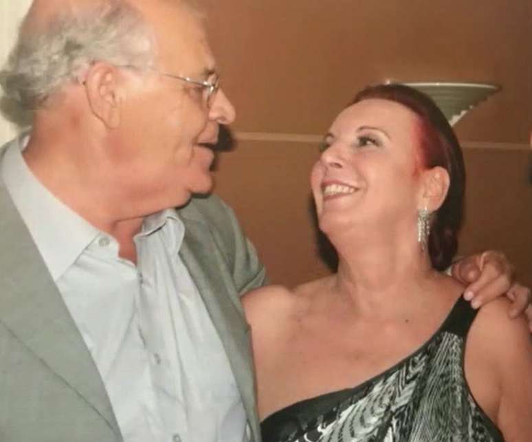 Elizabeth e o marido: 'N&atilde;o perdoo nunca. Nem eu, nem meus filhos. N&atilde;o sou t&atilde;o boa assim com esse neg&oacute;cio de perd&atilde;o'