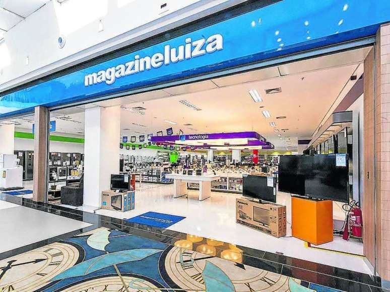 Mais de 40% das vendas totais do Magazine Luiza já vêm do comércio eletrônico