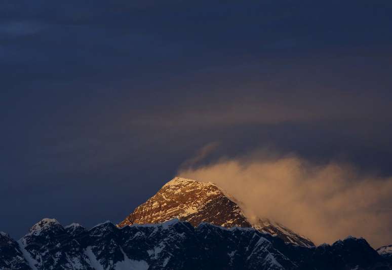 Monte Everest
30/11/2015
REUTERS/Navesh Chitrakar/File Photo