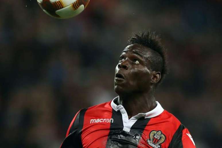 Não virá: Mario Balotelli não defenderá o Flamengo em 2019 (Foto: Valery Hache / AFP)