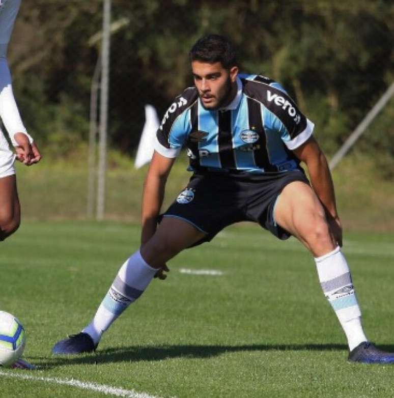 Rodrigo Fatturi / Divulgação/ Grêmio