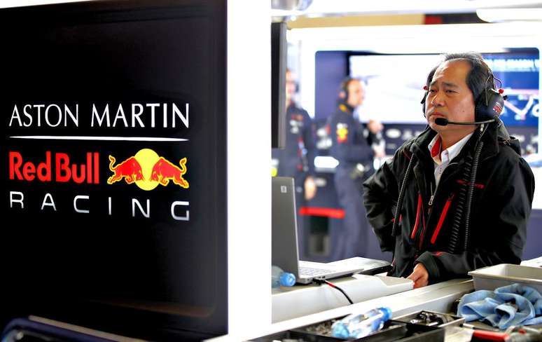 Verstappen: tempo da Honda no dinamômetro está beneficiando a Red Bull