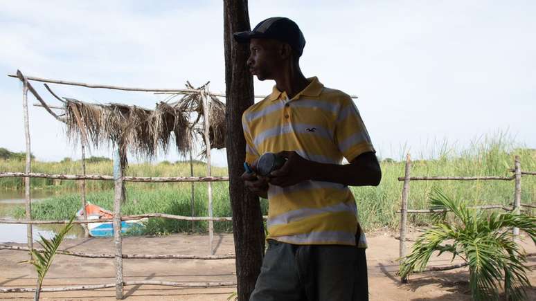 Segundo seus cr&iacute;ticos, a usina est&aacute; poluindo todo o estado de Anzo&aacute;tegui