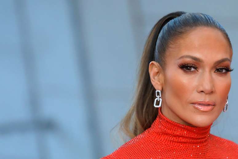 Atriz e cantora Jennifer Lopez
03/06/2019
REUTERS/Andrew Kelly