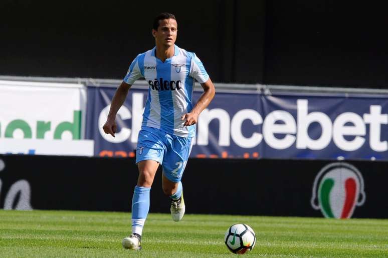 Luiz Felipe foi contratado pela Lazio em 2016 (Foto: Divulgação)