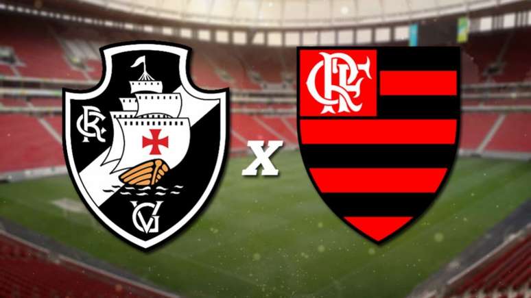 Flamengo x Vasco: onde assistir ao vivo, horário e escalações do jogo pelo  Brasileirão - Lance!