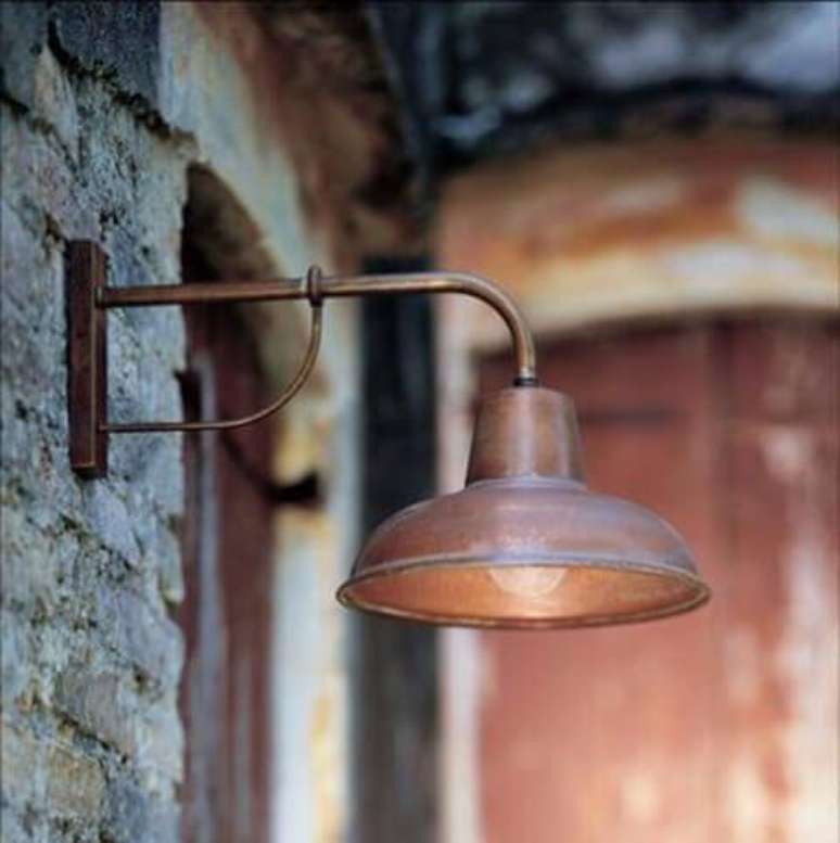 25. Arandela externa de cobre