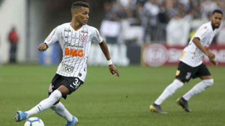 Corinthians x Botafogo