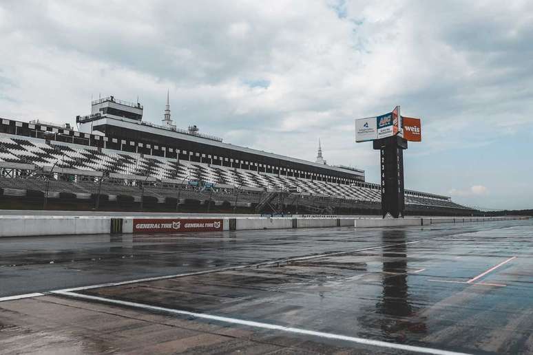 Qualificação da IndyCar em Pocono é cancelada; líder Newgarden largará na pole