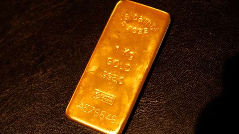 Cotação do ouro superou os US$ 1,5 mil pela primeira vez em seis anos