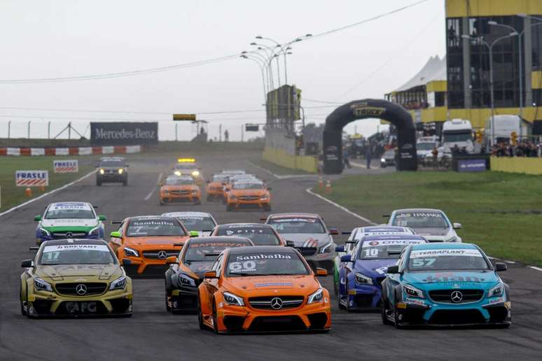 Mercedes-Benz Challenge: Betão Fonseca e Daniel Kelemen vencem em Santa Cruz do Sul