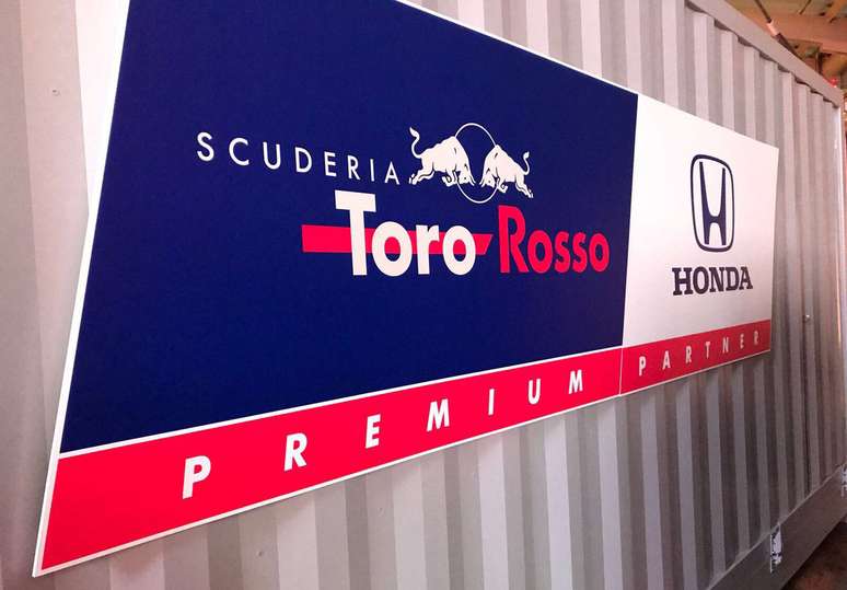 Honda satisfeita em recompensar a Toro Rosso através do pódio no GP da Alemanha