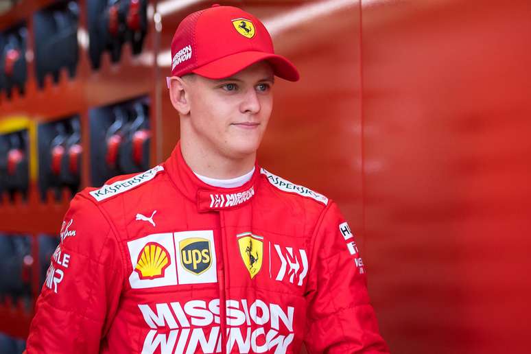 Mick Schumacher incerto sobre futuro na Fórmula 1: “Só o tempo pode dizer”
