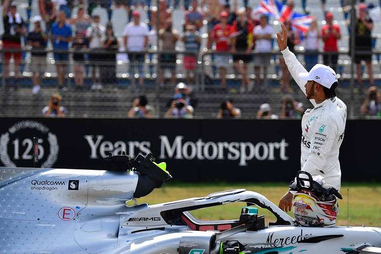 Mercedes não vai se envolver no futuro do Grande Prêmio da Alemanha