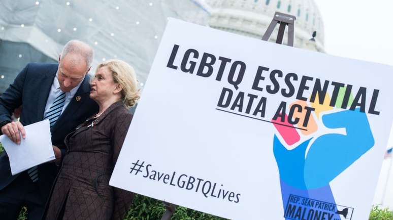 Existem diferentes iniciativas que ainda tramitam no Legislativo para aumentar a proteção à comunidade LGBT
