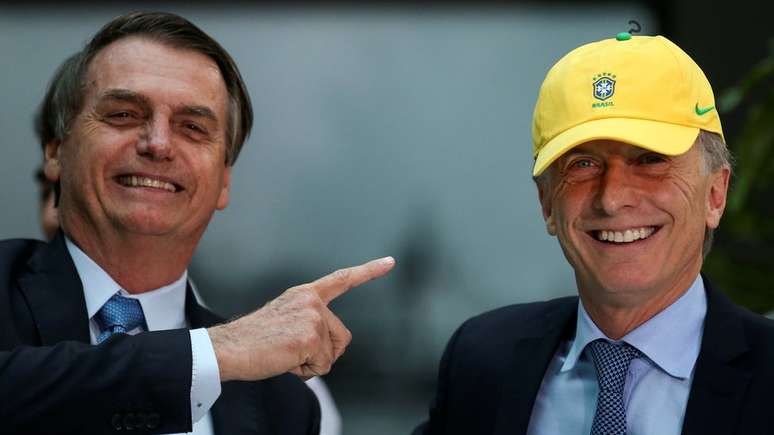 Tanto Bolsonaro quanto Macri são vistos como produto de uma 'onda de direita' na América do Sul