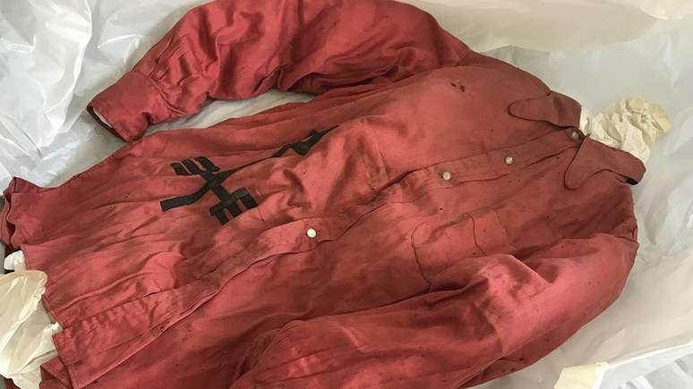 Guardados em caixas, sem os devidos controles e prote&ccedil;&otilde;es, alguns itens est&atilde;o se deteriorando