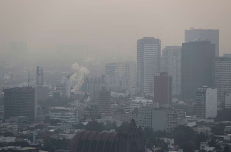 Cidade do México 16/5/2019 REUTERS/Henry Romero