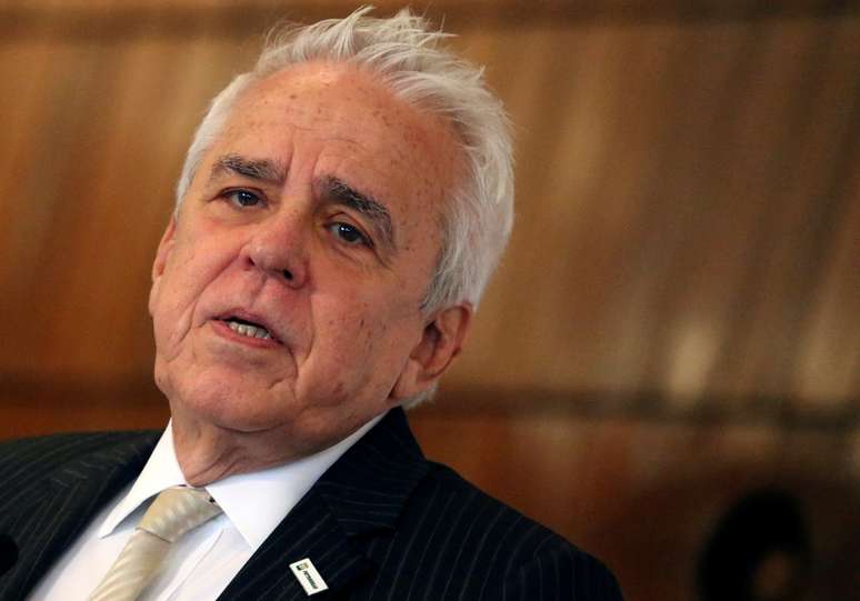 Roberto Castello Branco, CEO da Petrobras, durante evento no Rio de Janeiro 
28/02/2019
REUTERS/Sergio Moraes