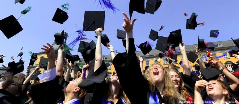 O sonho do diploma de universidade alemã pode ficar mais distante para alguns