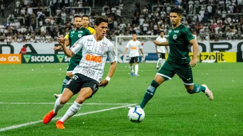 Mateus Vital deve ser utilizado como armador do Corinthians contra o Fluminense (Gero Rodrigues/Ofotografico)