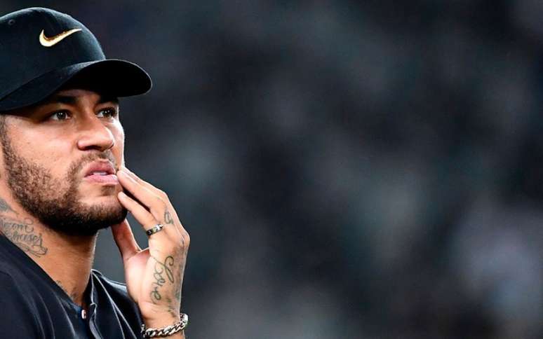 Neymar quer sair do PSG (Foto: Franck Fife / AFP)