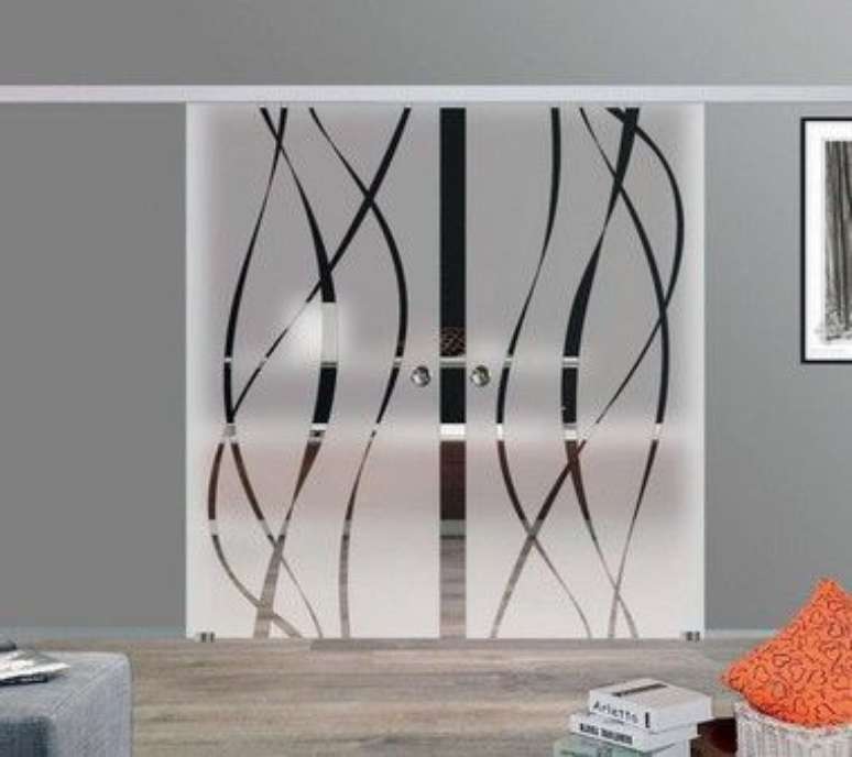 Adesivo de Porta: Conheça os Tipos e +42 Modelos Inspiradores
