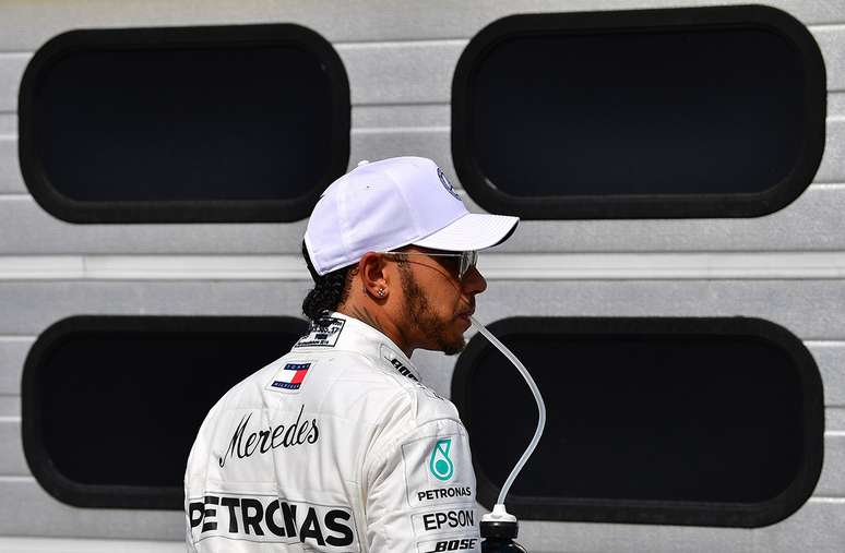 Hamilton compara as mudanças nas regras da F1 de 2021 com o Brexit