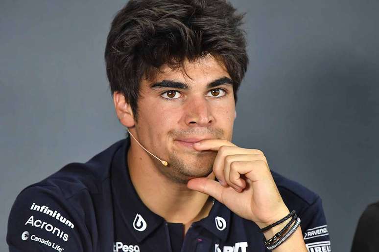 Stroll bastante esparançoso em evolução da Racing Point