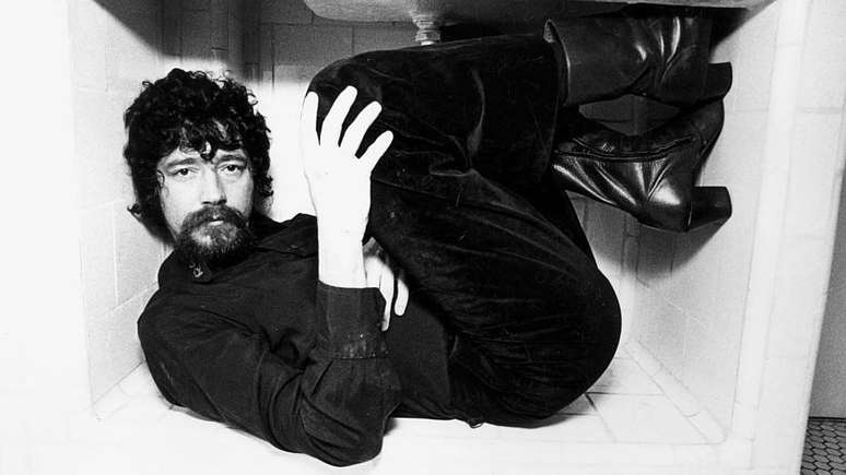 Raul: o personagem ficou maior que o homem