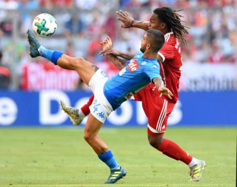 Renato Sanches perdeu espaço no Bayern de Munique (Foto: Christof Stache / AFP)